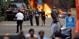 Nairobi Hotel Attack Ended With At Least 14 People Killed