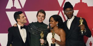 Green Book Won Best Picture At 2019’s Oscars