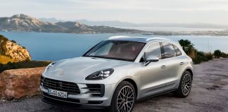 The Porsche Macan SUV Is Going Electric
