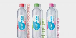 Coca-Cola Is Launching Three New Flavors of Sparkling Smartwater