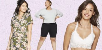 Target Launched Three New Sleepwear and Lingerie Brands For Women