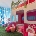 Hilton Hotel in Mexico City Is Offering The Ultimate Glamping Barbie Experience