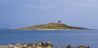 An Aristocratic Italian Family Is Selling A Private Island in Sicily
