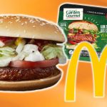 McDonald’s Is Bringing The Meatless Burger To Germany