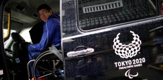 Toyota’s Japan Taxi Has Become An Expensive Olympic Symbol