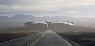 Virgin Galactic Is Moving to Spaceport America in New Mexico