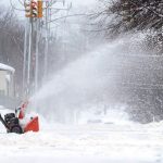 Major Snow Fall and Freezing Temperatures Have Hit Midwest and Northeast US