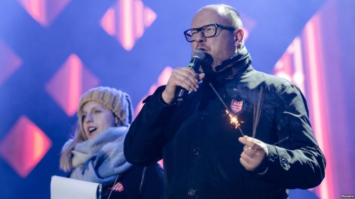 Mayor of Polish City, Gdansk, Died after Being Stabbed on Stage