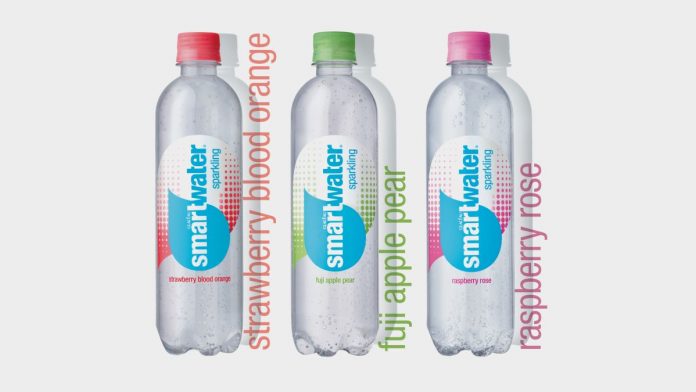 Coca-Cola Is Launching Three New Flavors of Sparkling Smartwater