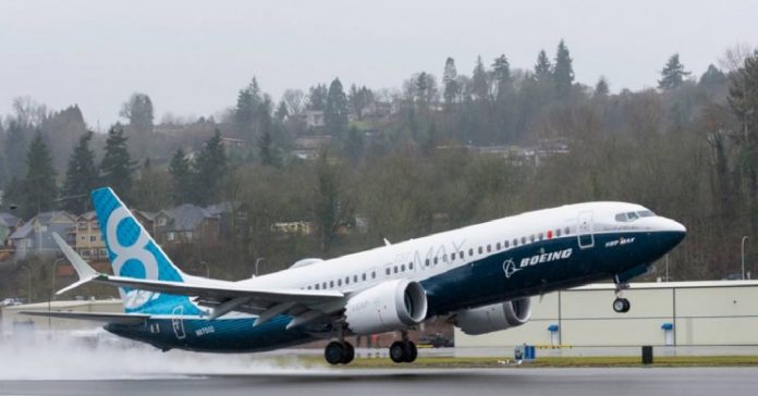 Boeing Will Have A Fix For The 737 Max In A Few Weeks