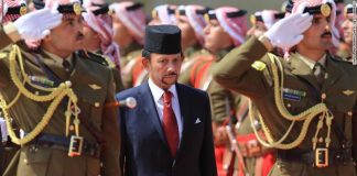 Brunei’s Anti-Gay Law Goes Into Effect This Week