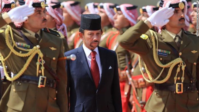 Brunei’s Anti-Gay Law Goes Into Effect This Week