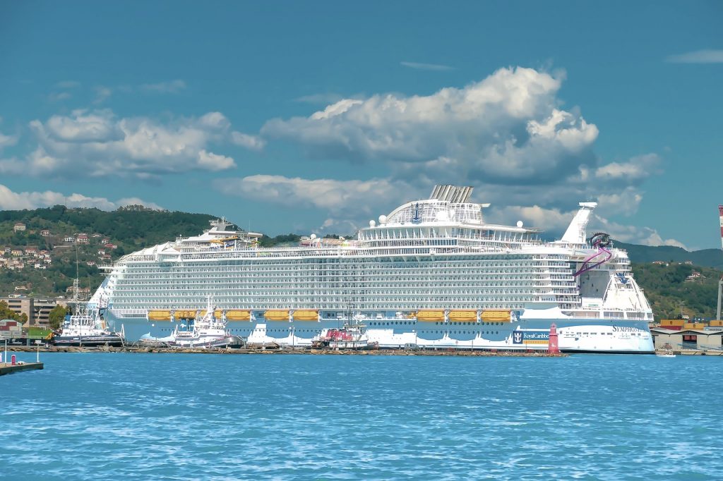 Royal Caribbean Celebrates Its 50th Birthday This Year