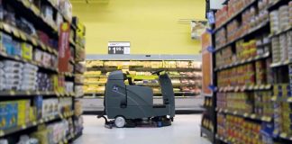 Walmart Is Doubling Its Store Robots