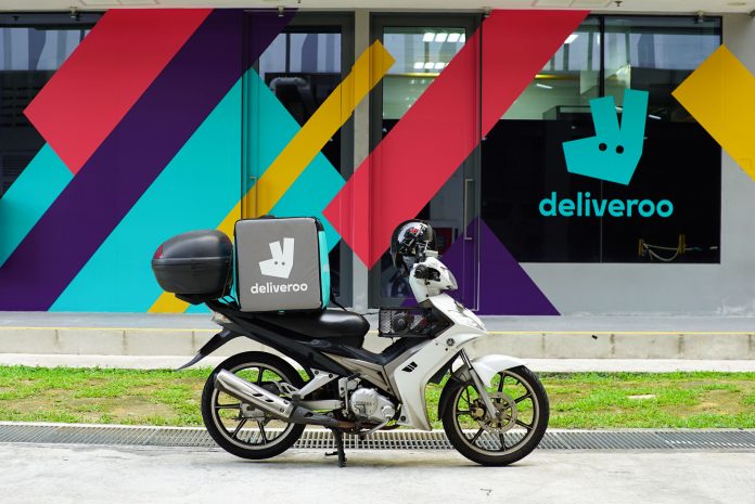 Amazon Announced A Big Investment In Deliveroo