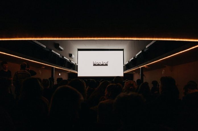 Prague Has Now A Cinema On A Boat