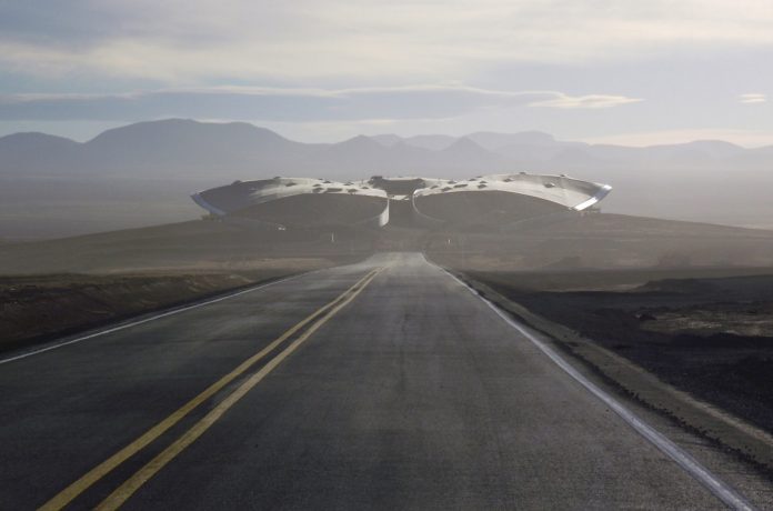 Virgin Galactic Is Moving to Spaceport America in New Mexico