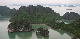 Vietnam Launches Ha Long Heli In Famous Bay
