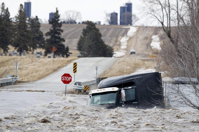 New Study Says Heavy Rains Will Continue To Intensify Around The World