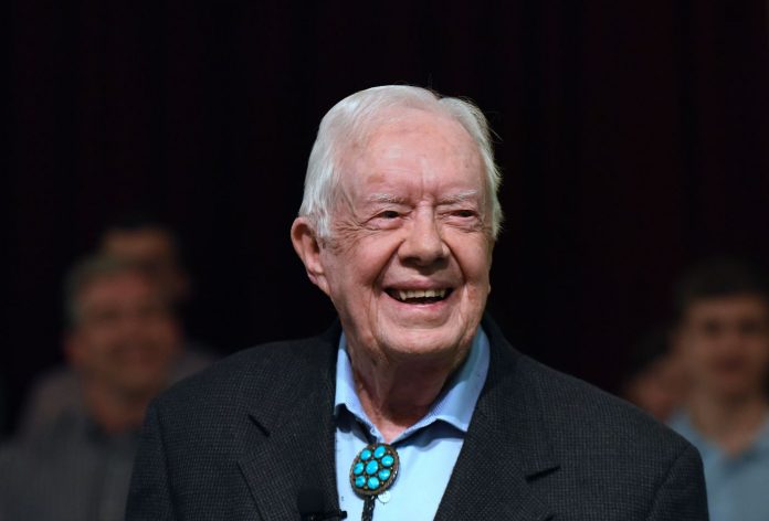 jimmy carter