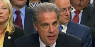 Justice Dept. inspector general draft report finds FBI lawyer may have altered document in 2016 Russia probe