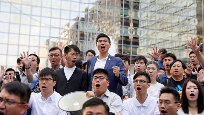 Hong Kong elections seen as win for pro-democracy candidates after massive turnout