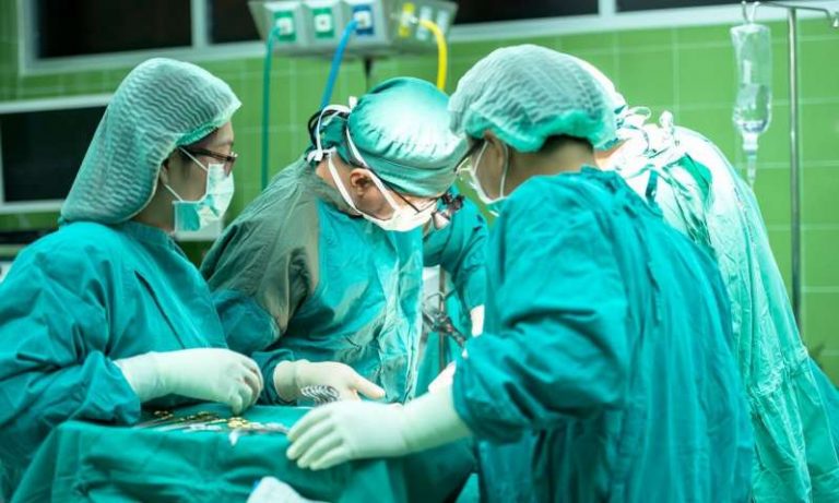 Studies are suggesting that toxic compounds may be released in the bloodstream after weight-loss surgery