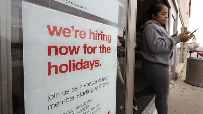 What to be expected from the US job reports of December