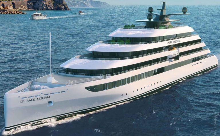 emerald cruises
